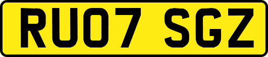 RU07SGZ