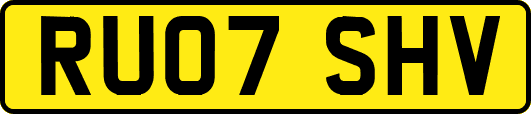 RU07SHV