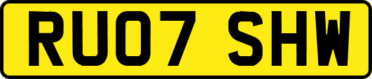RU07SHW