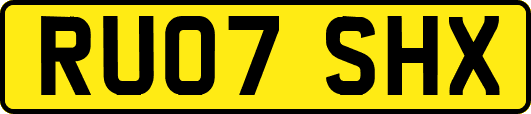 RU07SHX