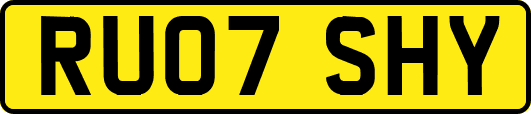RU07SHY