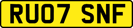 RU07SNF