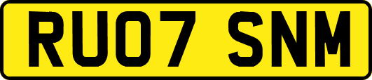 RU07SNM