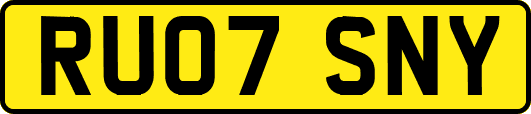 RU07SNY