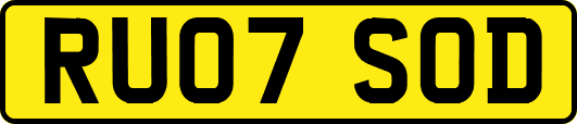 RU07SOD