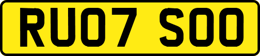 RU07SOO