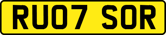 RU07SOR