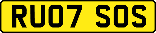 RU07SOS