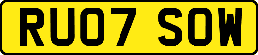RU07SOW