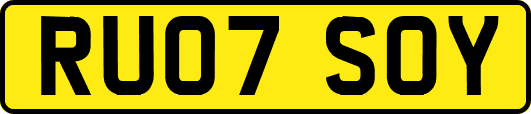 RU07SOY