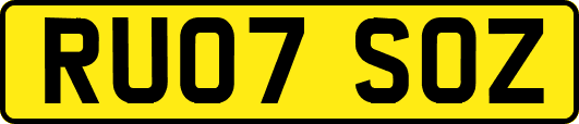 RU07SOZ