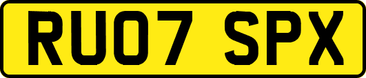 RU07SPX