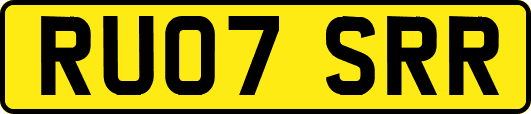 RU07SRR