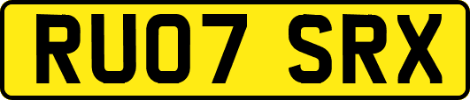 RU07SRX