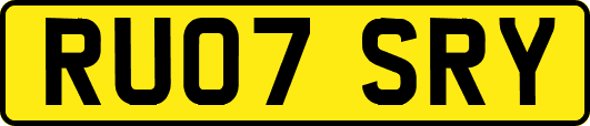 RU07SRY