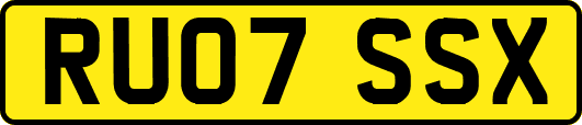 RU07SSX