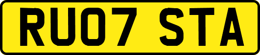 RU07STA
