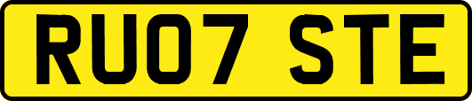 RU07STE