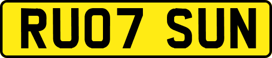 RU07SUN