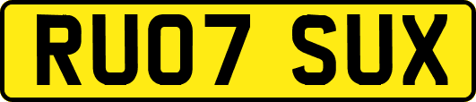RU07SUX