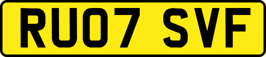 RU07SVF