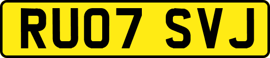RU07SVJ