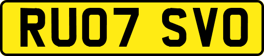 RU07SVO