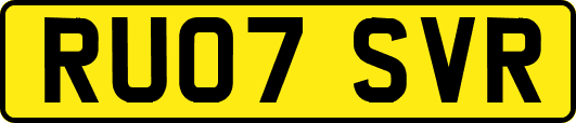 RU07SVR