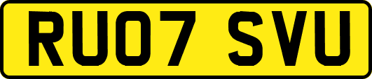 RU07SVU