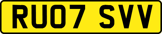 RU07SVV
