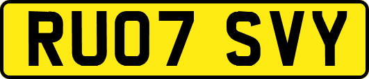 RU07SVY