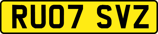RU07SVZ