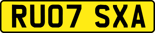 RU07SXA