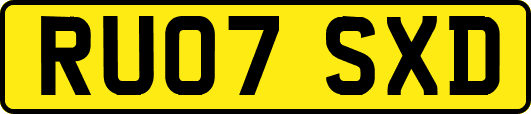 RU07SXD