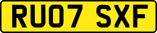 RU07SXF