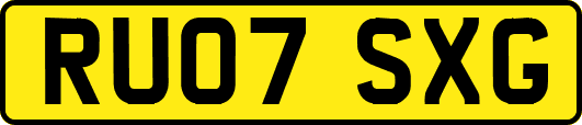 RU07SXG