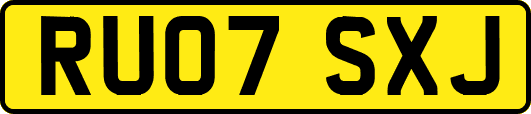RU07SXJ