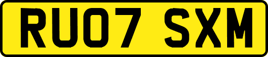 RU07SXM
