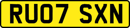 RU07SXN