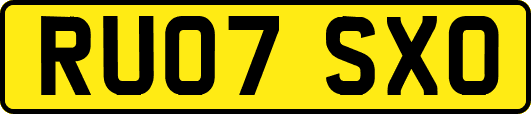 RU07SXO