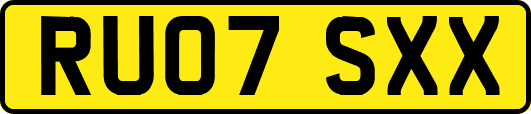 RU07SXX