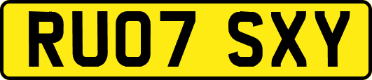 RU07SXY