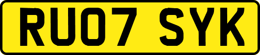 RU07SYK