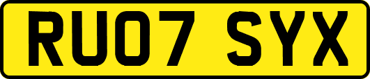 RU07SYX