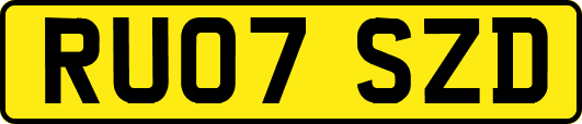RU07SZD