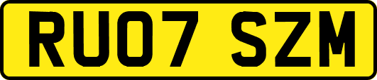 RU07SZM