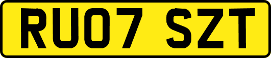 RU07SZT