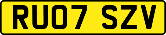 RU07SZV