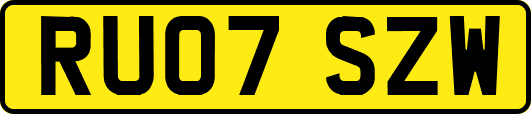 RU07SZW