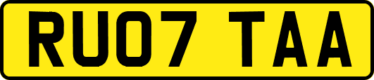 RU07TAA